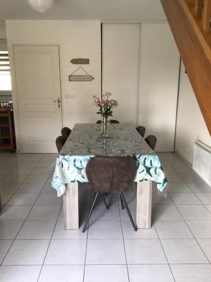 Maison Caroual Erquy 500M De La Plage Екстериор снимка