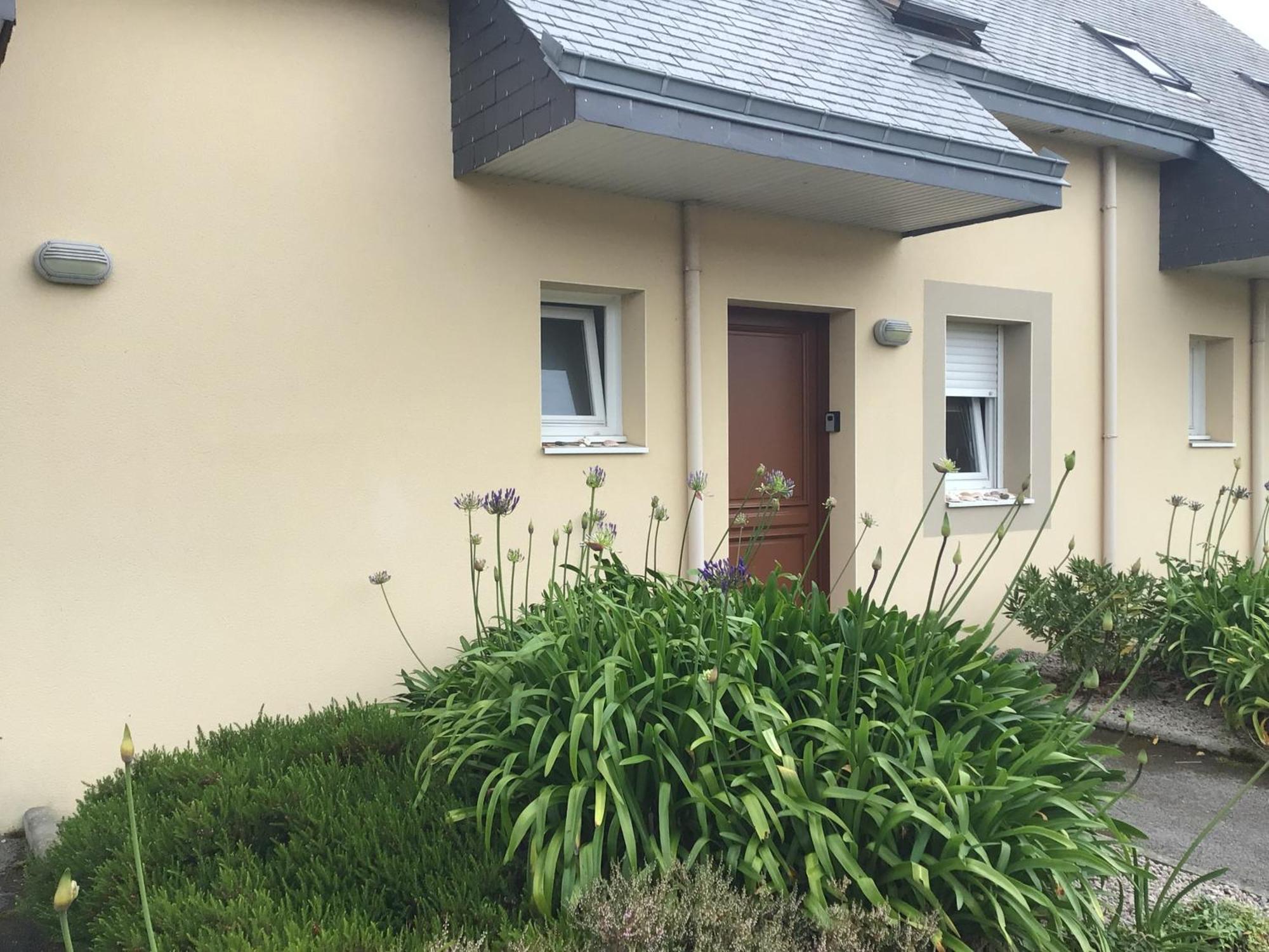 Maison Caroual Erquy 500M De La Plage Екстериор снимка