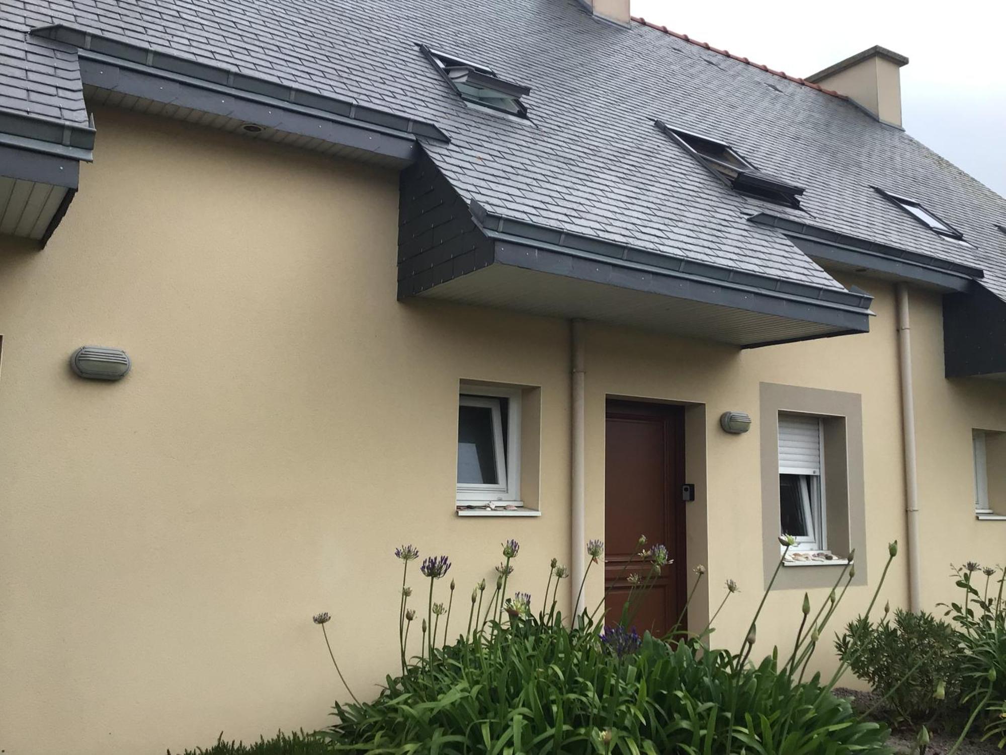 Maison Caroual Erquy 500M De La Plage Екстериор снимка